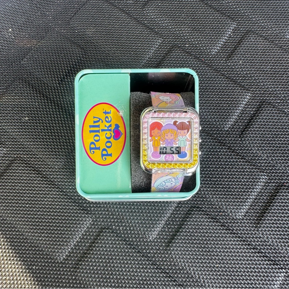Polly Pocket Watch